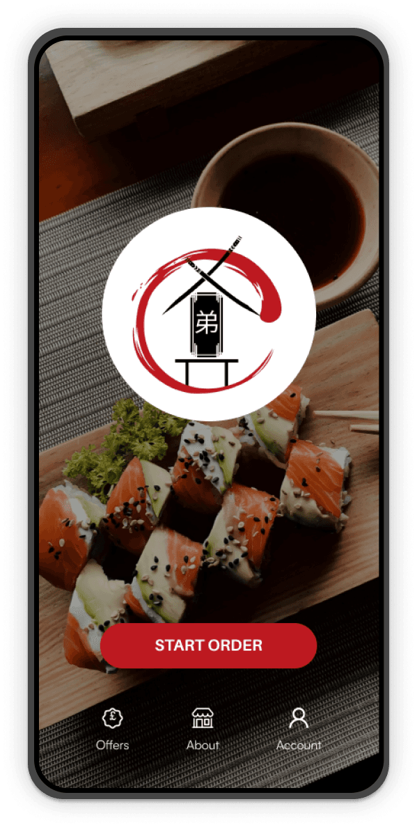 Sushibro App